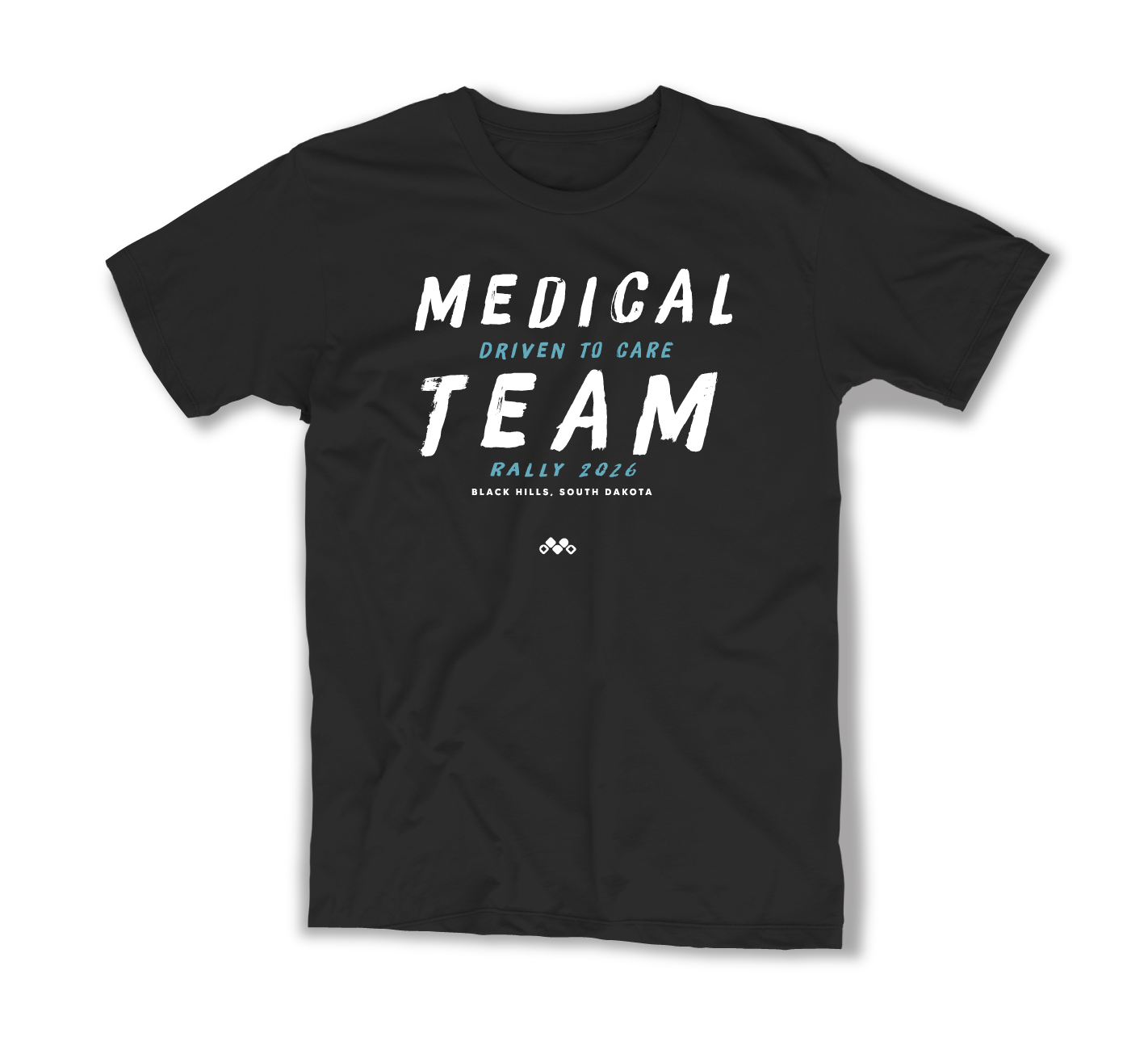 Rally 2026 - Monument Health T-Shirt (Copy)