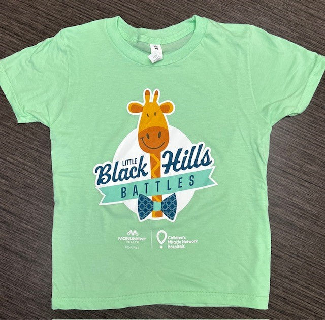 Little Black Hills Battles - 2025 KIDS