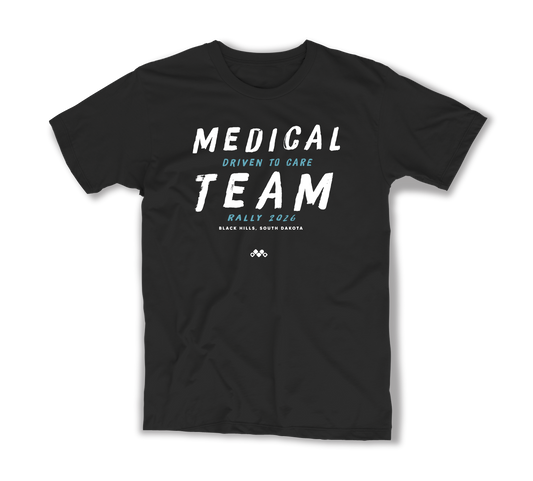 Rally 2026 - Monument Health T-Shirt (Copy)