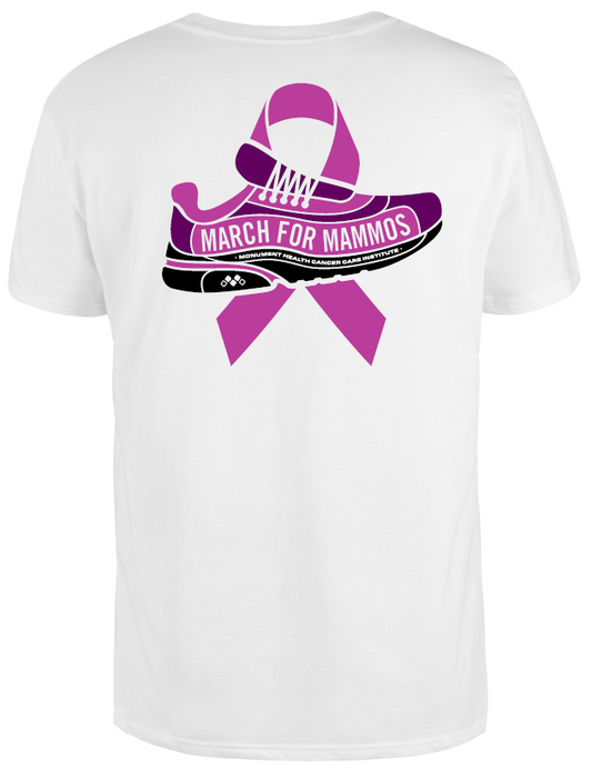March for Mammos 2025 T-Shirt
