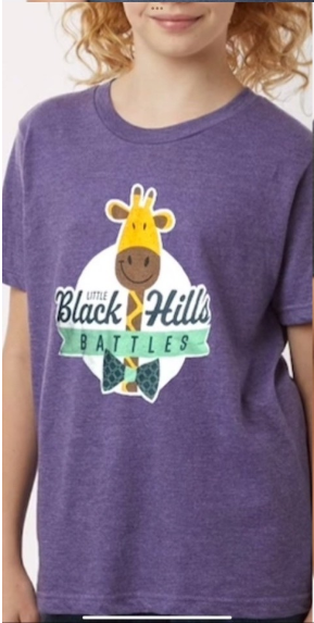 Little Black Hills Battles - 2025 KIDS