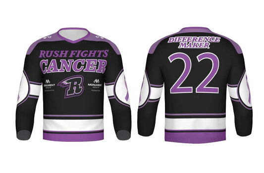 Rush Fights Cancer Jersey - 2025