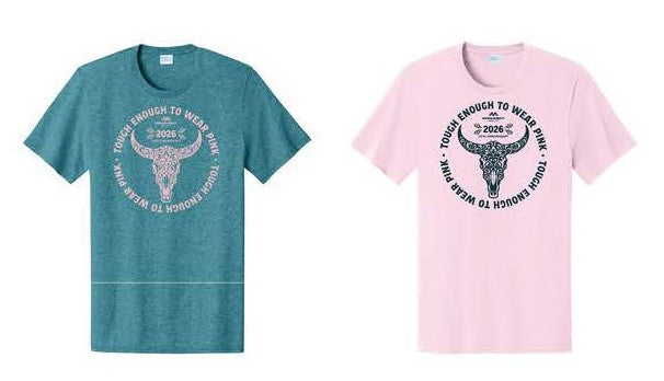 BOOTH - TETWP 2026 T-Shirt