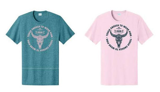 BOOTH - TETWP 2026 T-Shirt